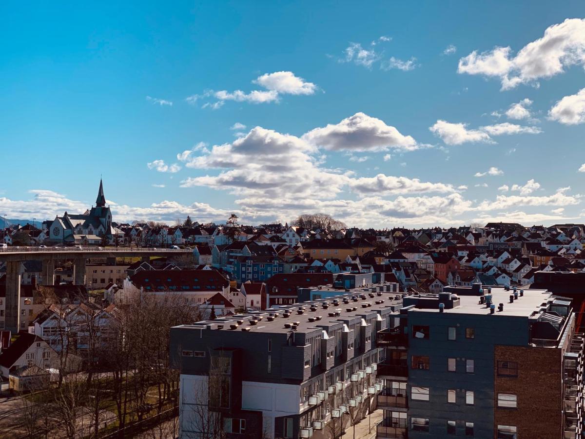 Stavanger Small Apartments - City Centre Zewnętrze zdjęcie