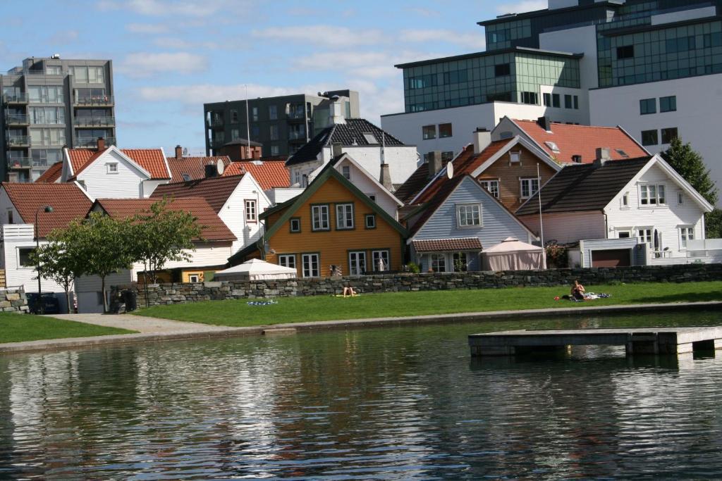 Stavanger Small Apartments - City Centre Pokój zdjęcie