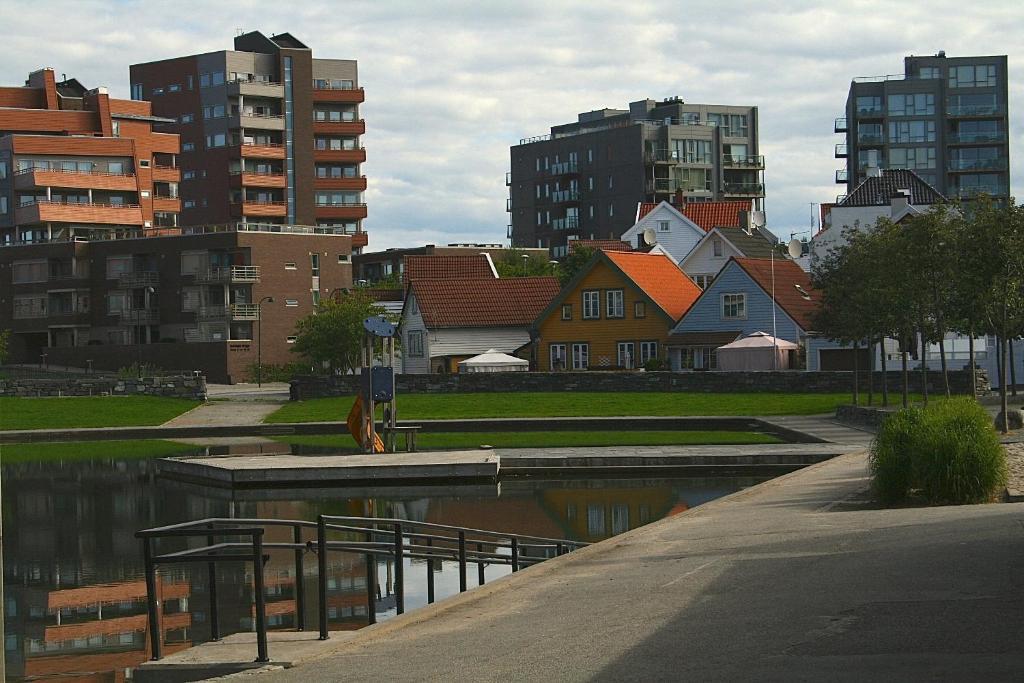 Stavanger Small Apartments - City Centre Zewnętrze zdjęcie